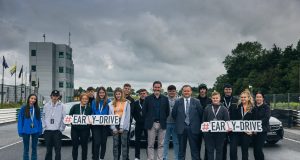 Opel Partners With Mondello Park