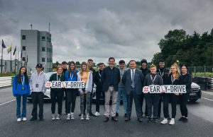 Opel Partners With Mondello Park