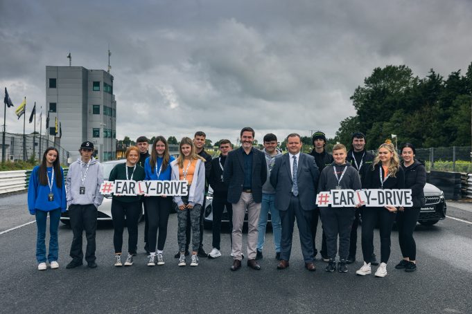Opel Partners With Mondello Park