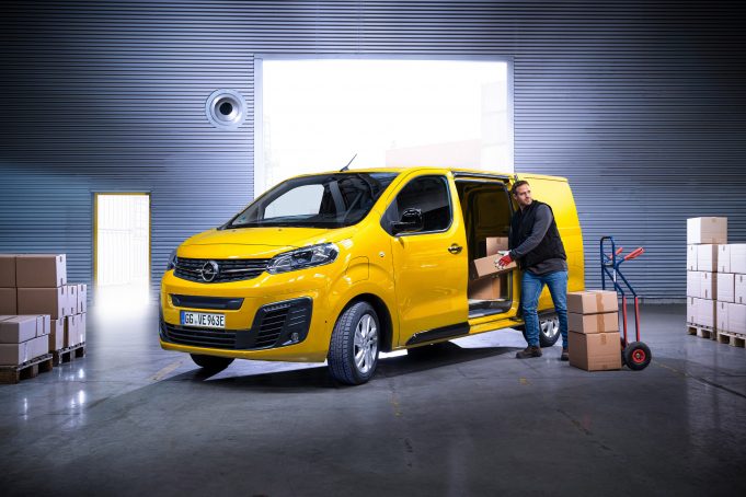 Impressive Sales Growth For Opel