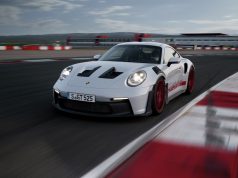 The New Porsche 911 GT3 RS