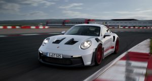 The New Porsche 911 GT3 RS