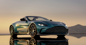 New Aston Martin V12 Vantage Roadster