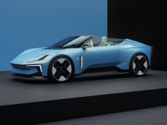Polestar Electric Roadster Concept Set For Production