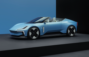 Polestar Electric Roadster Concept Set For Production
