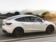 Tesla Model Y Rear-Wheel Drive Now Available In Ireland