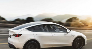 Tesla Model Y Rear-Wheel Drive Now Available In Ireland