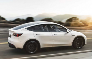 Tesla Model Y Rear-Wheel Drive Now Available In Ireland