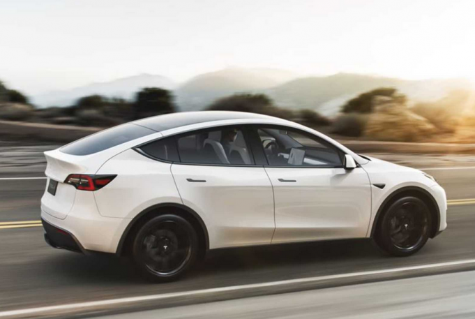 Tesla Model Y Rear-Wheel Drive Now Available In Ireland