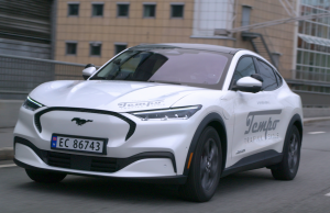 New Drivers Prepare For Electric Future