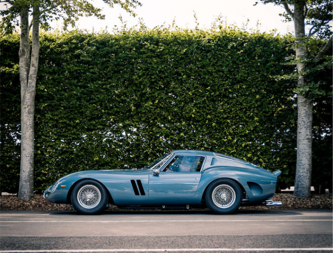 Salon Privé Kicks Off In Style!
