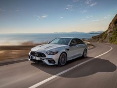 New Mercedes-AMG C 63 S E Performance