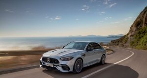 New Mercedes-AMG C 63 S E Performance