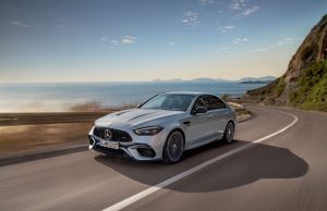 New Mercedes-AMG C 63 S E Performance