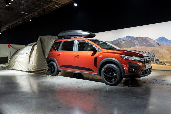 DACIA To Be King Of Value For Money Vehicles