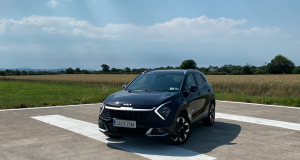 KIA Sportage PHEV