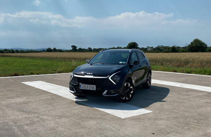 KIA Sportage PHEV