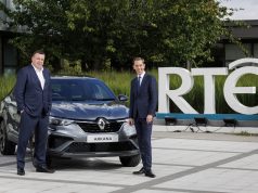 Renault Ireland Renews Sponsorship Of The Late Late Show