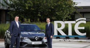 Renault Ireland Renews Sponsorship Of The Late Late Show