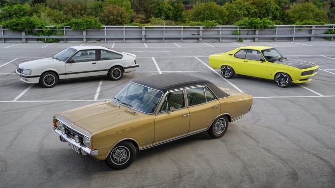 Opel Announce Comeback For GSe Badge