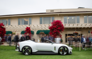 Polestar 6 LA Concept Edition Sell Out In 1 Week