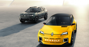 Strong Market Share For Renault Group