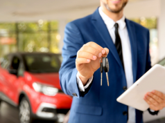 Car Finance Levels Continue To Rise