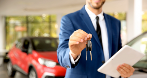 Car Finance Levels Continue To Rise
