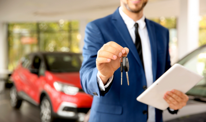 Car Finance Levels Continue To Rise
