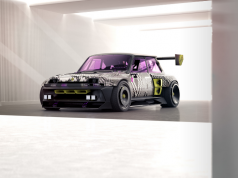 R5 Turbo 3E, Born To Drift
