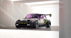 R5 Turbo 3E, Born To Drift