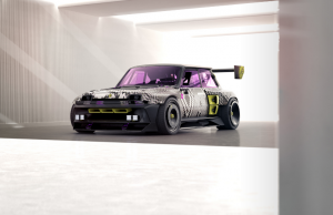R5 Turbo 3E, Born To Drift