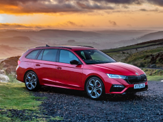 ŠKODA Marks 25th Anniversary Of OCTAVIA Estate