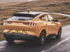 Ford Dials-Up Mustang Mach-E Driver Assistance