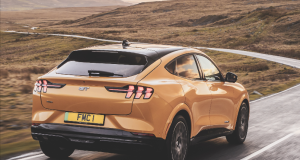 Ford Dials-Up Mustang Mach-E Driver Assistance