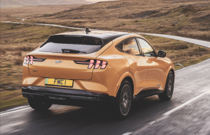 Ford Dials-Up Mustang Mach-E Driver Assistance