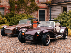 Caterham Reintroduce Its Heritage Range