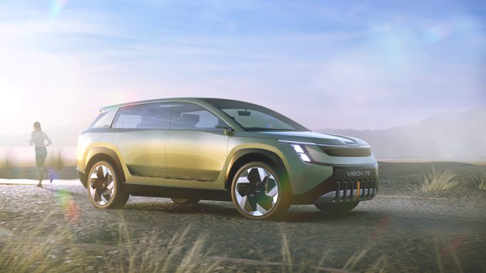 New Brand Identity For ŠKODA
