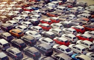 How Many Cars Actually Sold Last Year?