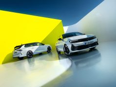 Opel Astra GSe Range Revealed
