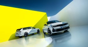Opel Astra GSe Range Revealed