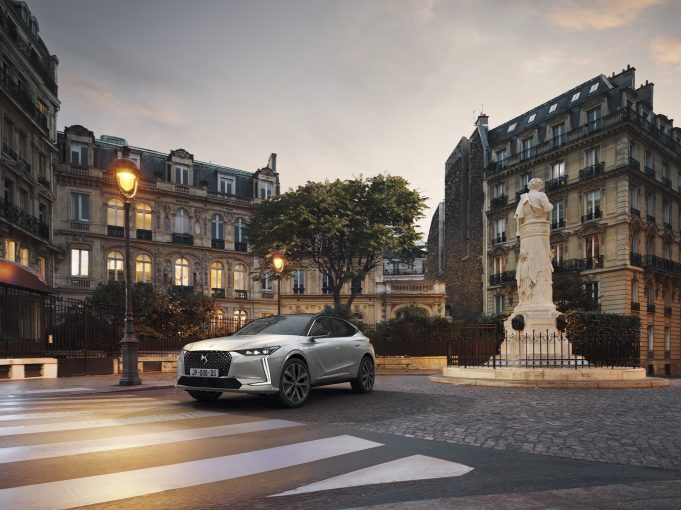 DS Automobiles DS 4