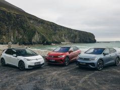 Volkswagen Is Ireland’s All-Time EV Sales Leader