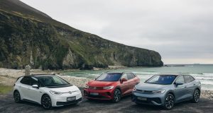 Volkswagen Is Ireland’s All-Time EV Sales Leader