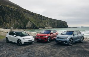 Volkswagen Is Ireland’s All-Time EV Sales Leader