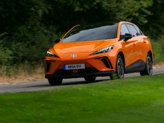 MG Motor Ireland Announces Pricing For MG4 EV