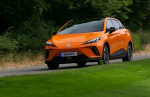 MG Motor Ireland Announces Pricing For MG4 EV