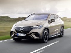 Mercedes-EQ Launches The All New EQE