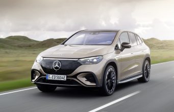 Mercedes-EQ Launches The All New EQE