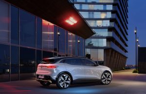Megane E-Tech 100% Electric Pricing